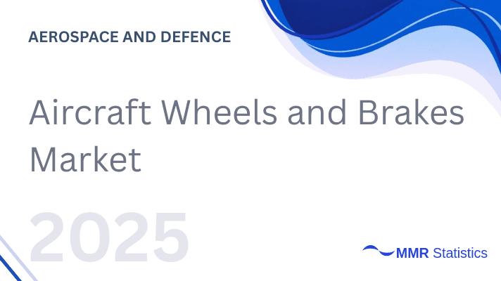 Aircraft Wheels and Brakes Market 2025–2032: Advanced Landing Gear Systems, Carbon Brake Adoption, and Next-Gen Aviation Safety Integration