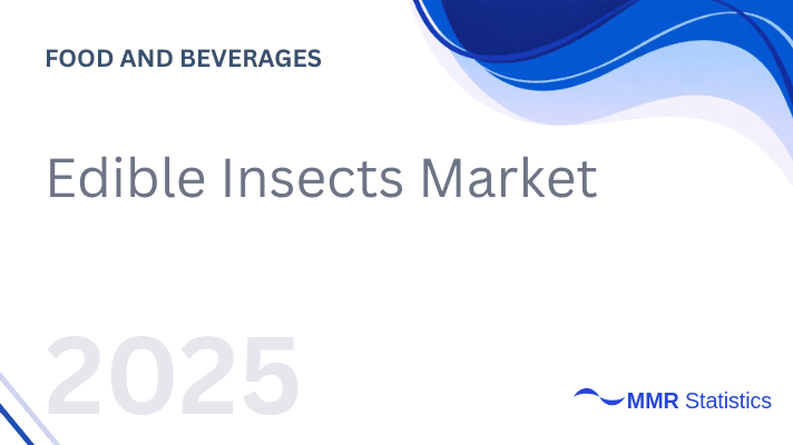 Global Edible Insects Market Size (2025–2032): Sustainable Protein Penetration, Competitive Benchmarking, Trends and Future Outlook
