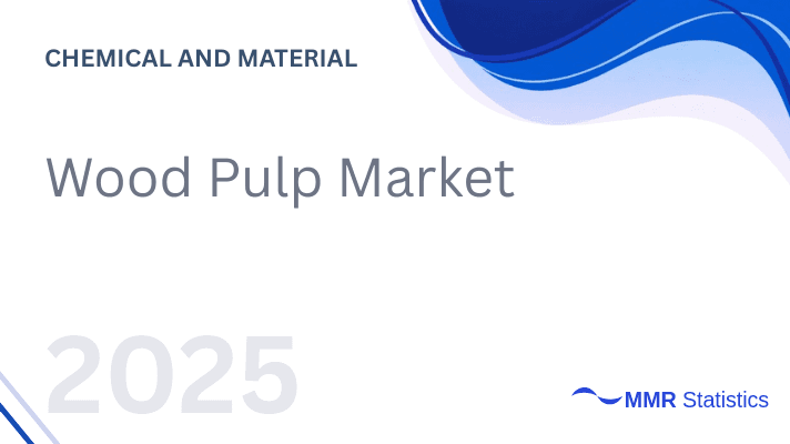 Global Wood Pulp Market Outlook 2025–2032: Regional Growth, Hardwood Dominance, Sustainability Trends, Forecast Insights
