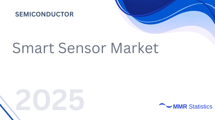 Smart Sensor Market Size, Share, Growth Analysis & Forecast (2025–2032)