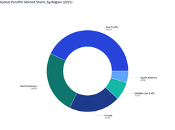 Strategic Regional Analysis of the Global Paraffin Market