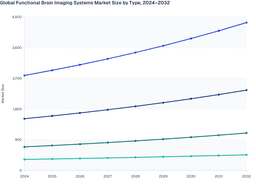 From FMRI to PET: The Rapid Evolution of the Global Brain Imaging Market (2024-2032)