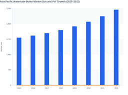 Asia Pacific Watertube Boiler Market Outlook: Sustained Industrial and Power Sector Demand
