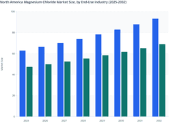 Pharmaceutical and Food Applications to Boost North America Magnesium Chloride Market Expansion