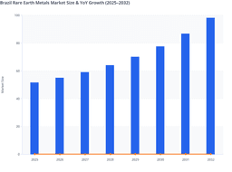 Strategic Mineral Development to Drive Brazil Rare Earth Metals Market Growth