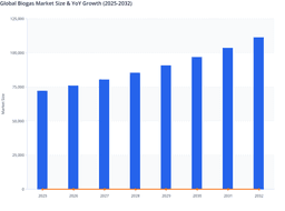 Regulatory Support and Waste-to-Energy Economics to Drive the Global Biogas Market