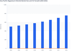 Asia Pacific Magnesium Chloride Market: Production Optimization and Supply Dynamics