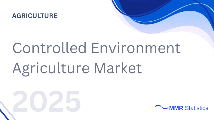 Controlled Environment Agriculture (CEA) Market 2025–2032: Scaling Urban Food Production with Vertical Farming, Hydroponics, and Precision Automation