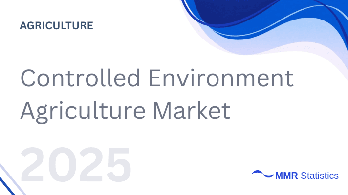 Controlled Environment Agriculture (CEA) Market 2025–2032: Scaling Urban Food Production with Vertical Farming, Hydroponics, and Precision Automation