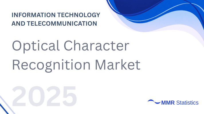 Optical Character Recognition Market 2025–2032: Software-Based OCR, AI Solutions, Cloud Adoption Trends