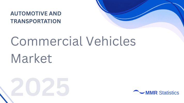 Global Commercial Vehicles Market 2025–2032: Value & Growth Projections, Regional Forecast for Commercial Vehicle Demand, Hybrid & Electric Commercial Vehicles Outlook, OEM Strategies.