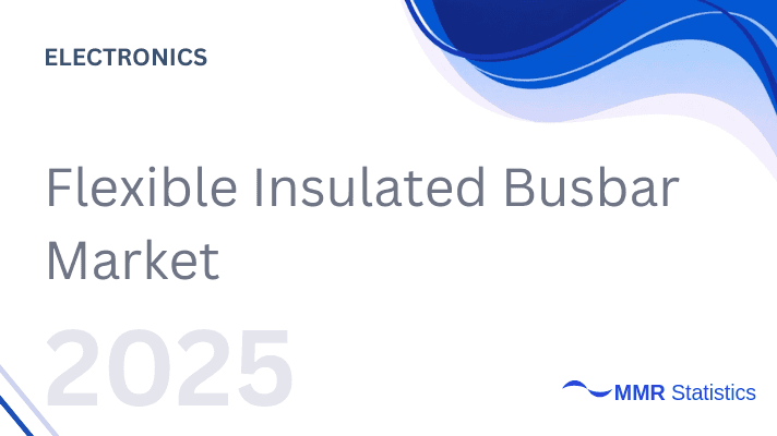 Flexible Insulated Busbar Market 2025–2032: Electrification Acceleration, EV Integration, and High-Efficiency Power Distribution Transformation
