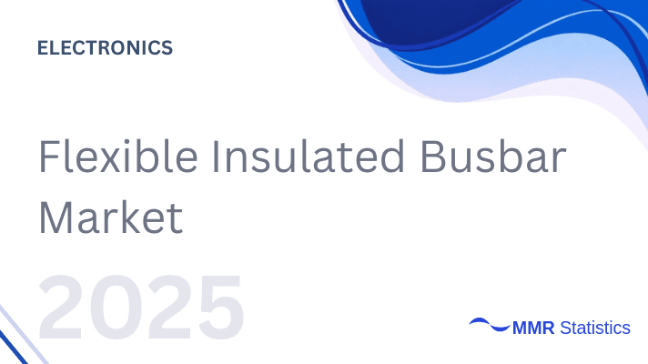 Flexible Insulated Busbar Market 2025–2032: Electrification Acceleration, EV Integration, and High-Efficiency Power Distribution Transformation