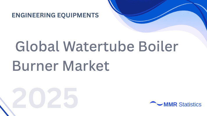 Global Water Tube Boiler Burner Market Outlook 2025–2032: Regional Growth, Technology Adoption, Sustainability Trends, Forecast Insights