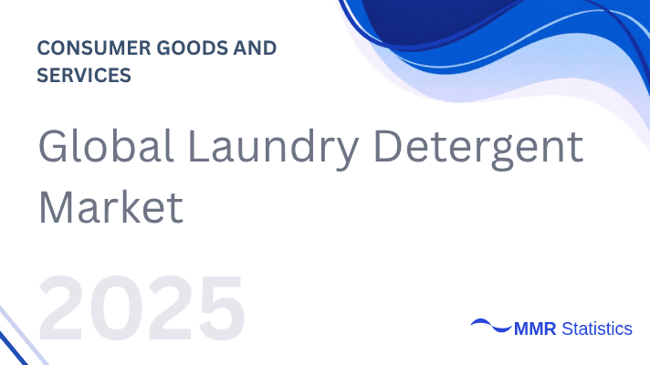 Global Laundry Detergent Market Outlook 2025–2032 | Expanding Consumer Demand, Sustainability Trends, and Growth Across Liquid, Powder, and Concentrated Detergent Segments