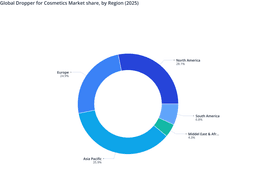 Key Developed Regions Advancing Precision Packaging Adoption in the Dropper for Cosmetics Market