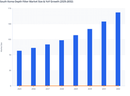 High-Efficiency Media Opportunities in the South Korea Depth Filter Market