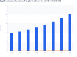 Egypt Extractables and Leachables Testing Services Market: Investment in Laboratory Infrastructure and Automated Testing Solutions